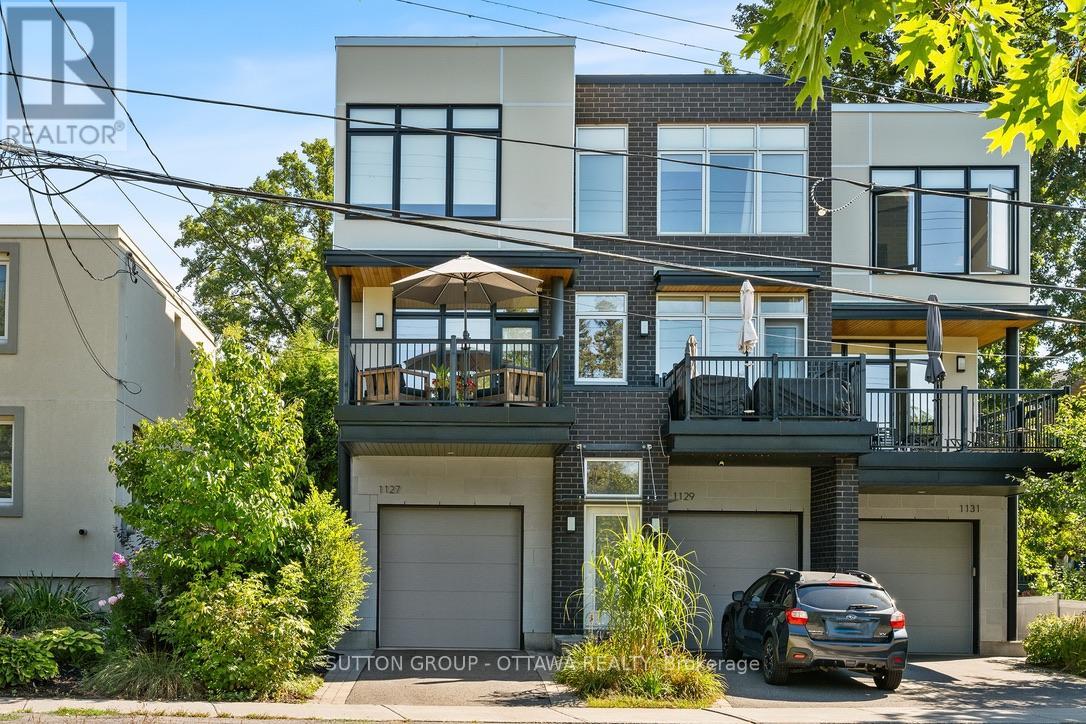 1127 NORTH RIVER ROAD, Ottawa, Ontario