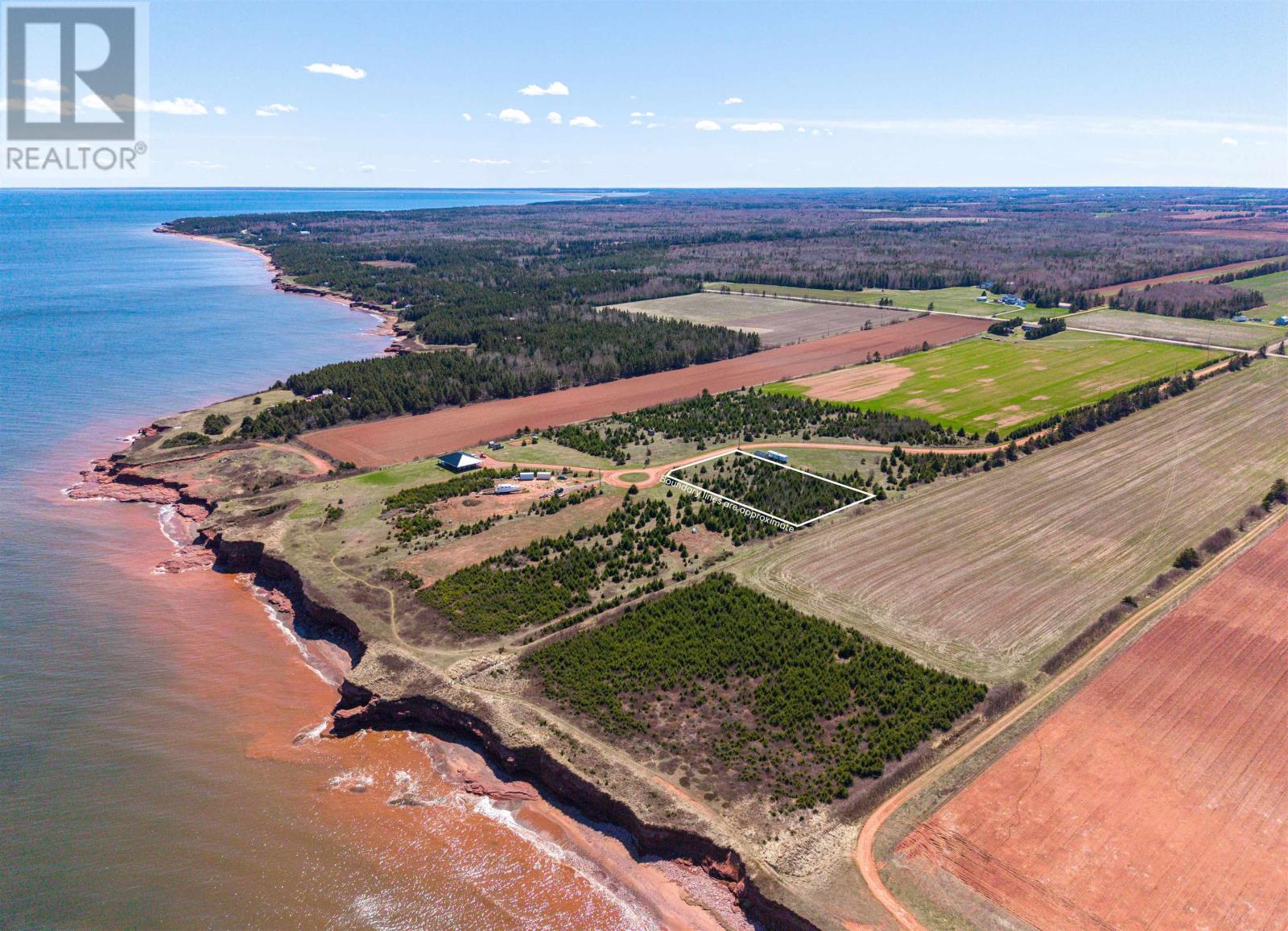 Lot 9 Sunrise Lane, Kildare Capes, Prince Edward Island  C0B 2B0 - Photo 1 - 202603042