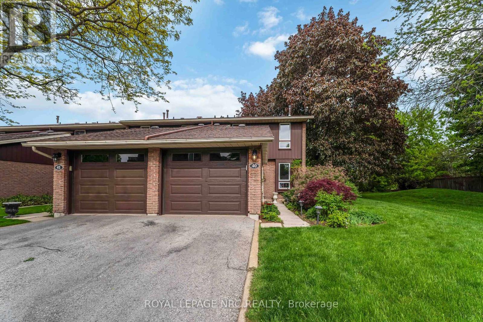 40 - 122 Lakeshore Road, St. Catharines, Ontario  L2N 6N6 - Photo 2 - X13160360