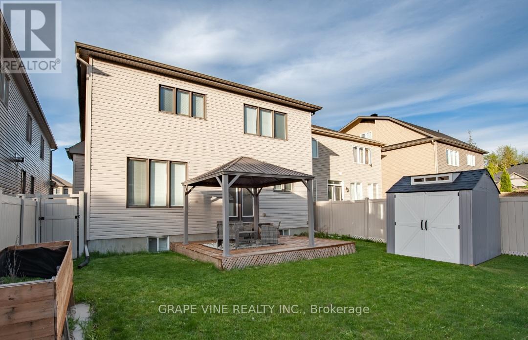 908 Pedigree Street, Ottawa, Ontario  K2S 0Y5 - Photo 35 - X12986036