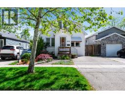 1668 Ford BOULEVARD, Windsor, Ontario