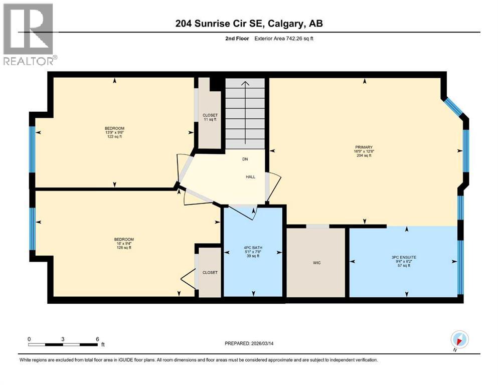 204 Sunrise Circle SE, Calgary, Alberta  T2X 2Z8 - Photo 43 - A2292759