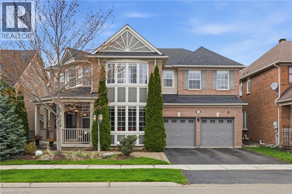 2295 GLAZEBROOK Circle, Oakville, Ontario