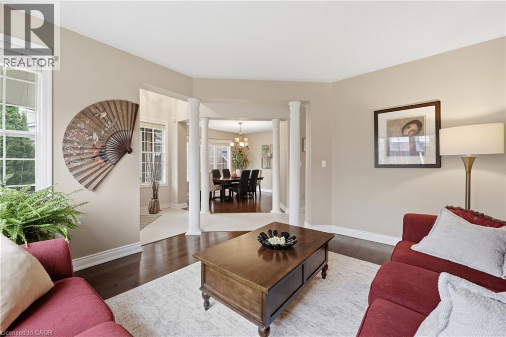 2295 Glazebrook Circle, Oakville, Ontario  L6M 5B5 - Photo 8 - 40832285