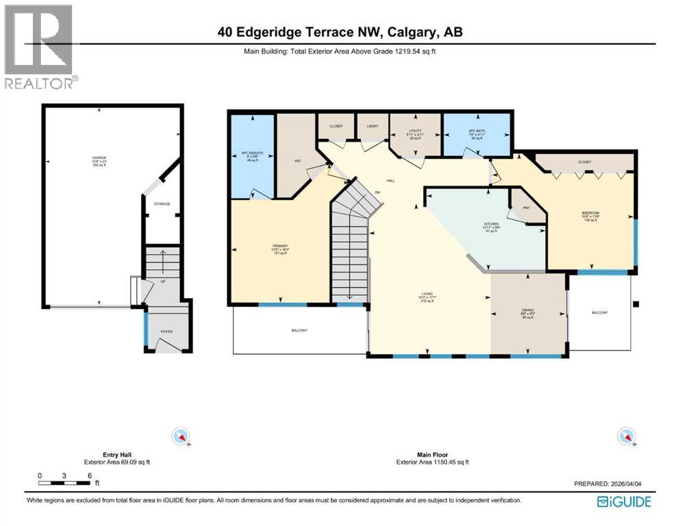 40 Edgeridge Terrace NW, Calgary, Alberta  T3A 6C2 - Photo 22 - A2299169