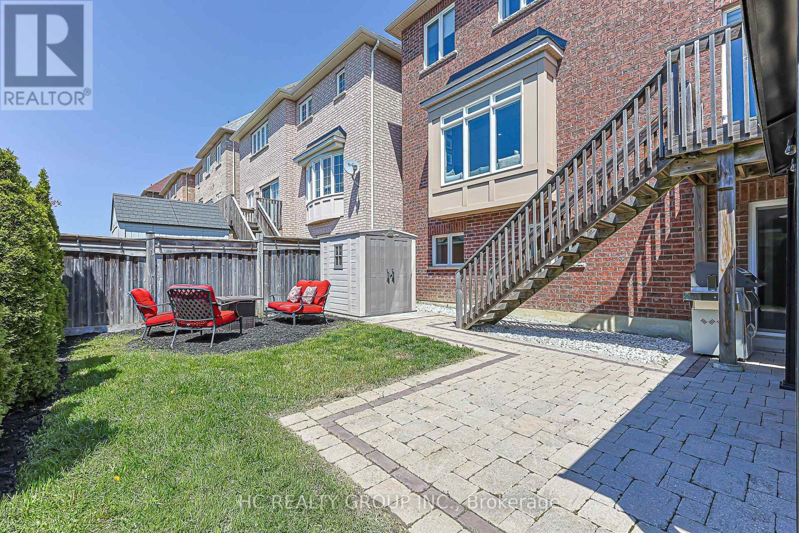132 Alpaca Drive, Richmond Hill, Ontario  L4E 0R2 - Photo 47 - N13159530