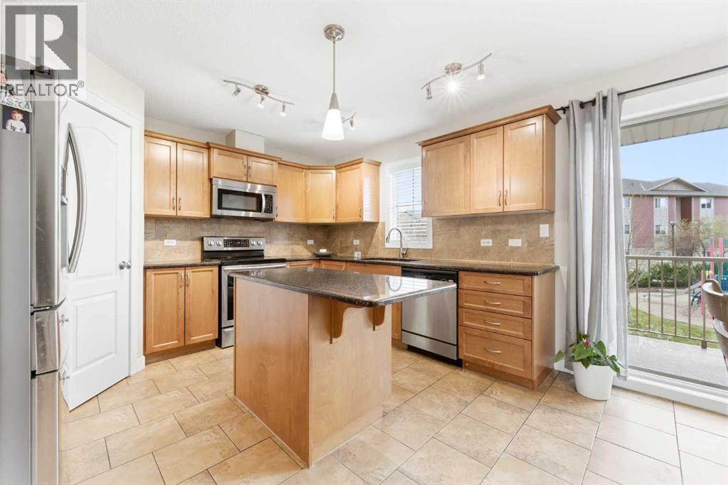 3004, 2370 Bayside Road SW, Airdrie, Alberta  T4B 0N1 - Photo 12 - A2311612