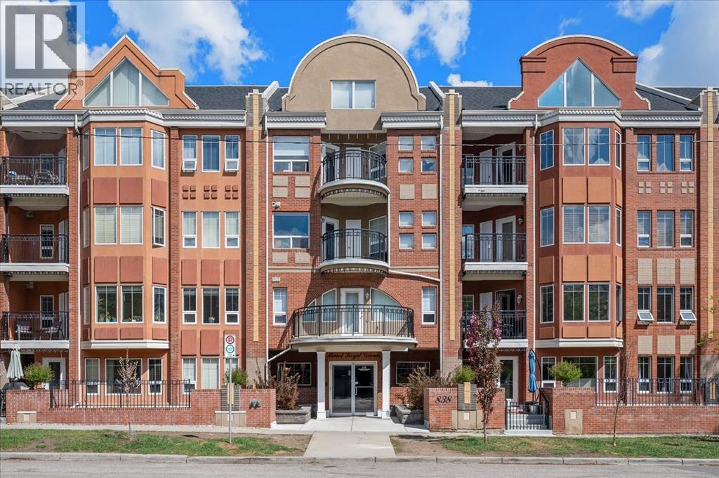 418, 838 19 Avenue SW, Calgary, Alberta  T2T 6H2 - Photo 3 - A2311776