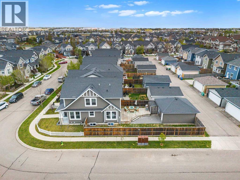 181 Williamstown Close NW, Airdrie, Alberta  T4B 0X9 - Photo 44 - A2311796