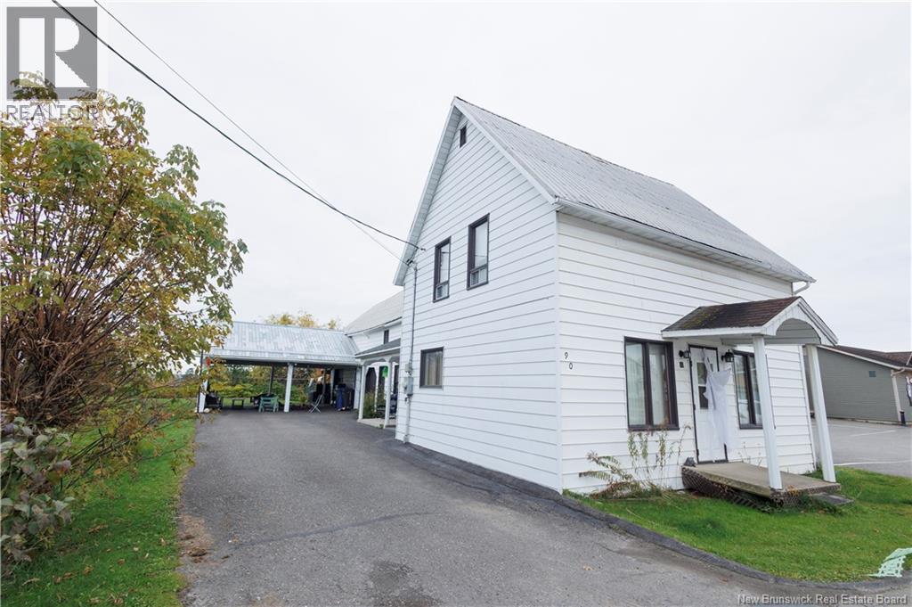 90 Tobique Road, Grand-Sault/grand Falls, New Brunswick  E3Y 3S8 - Photo 1 - NB139950