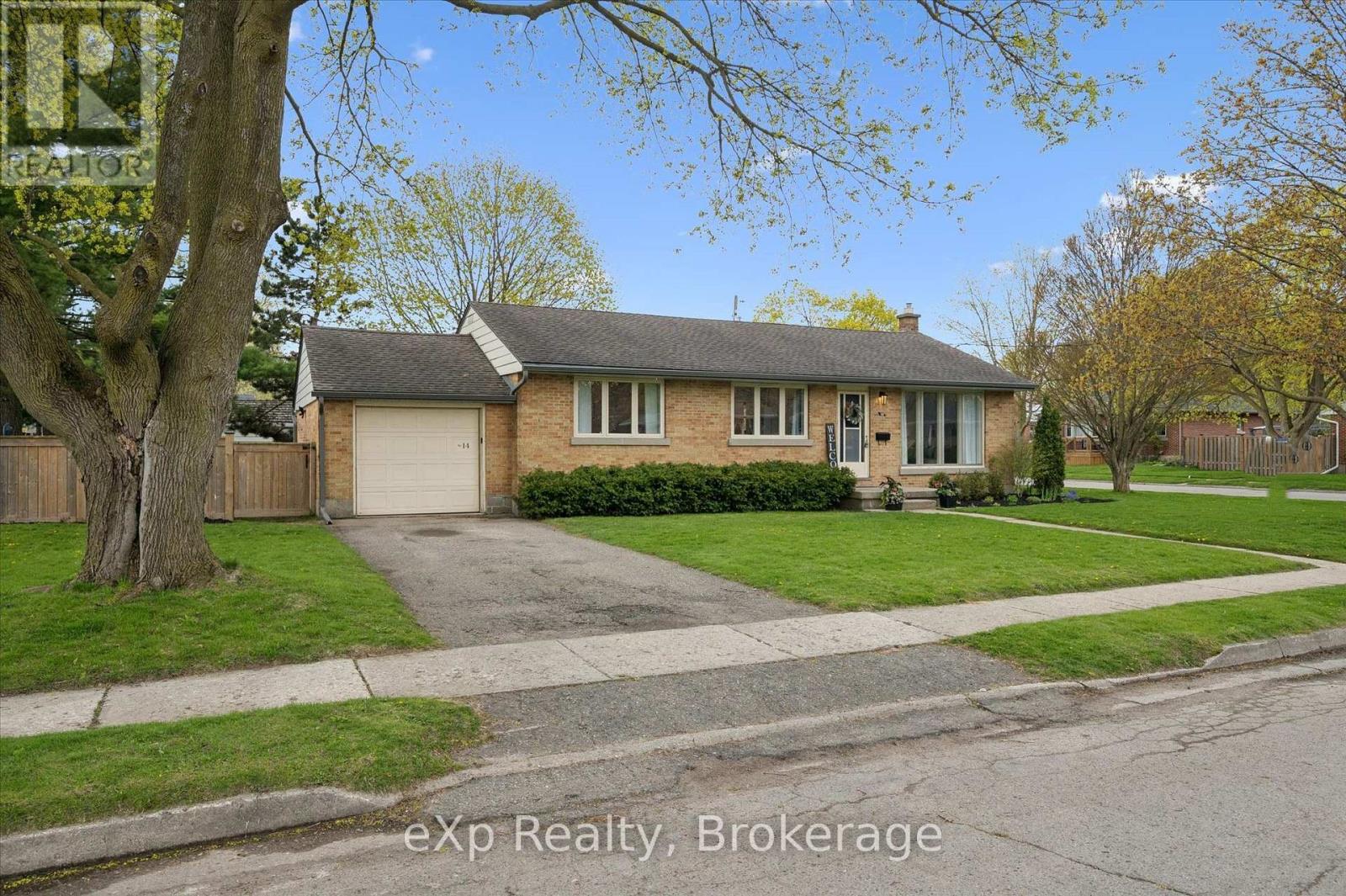 14 GLENWOOD AVENUE, Guelph, Ontario