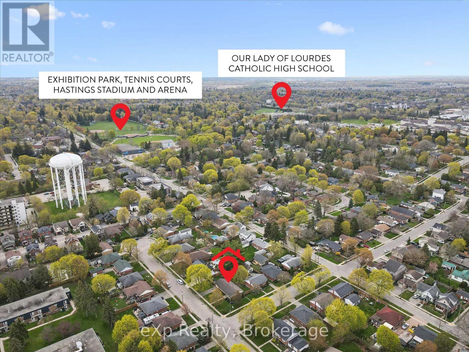 14 Glenwood Avenue, Guelph, Ontario  N1H 4L2 - Photo 3 - X13160568