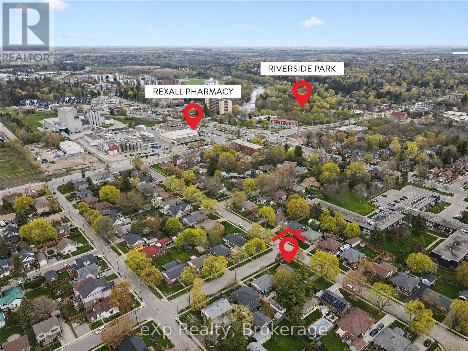 14 Glenwood Avenue, Guelph, Ontario  N1H 4L2 - Photo 4 - X13160568