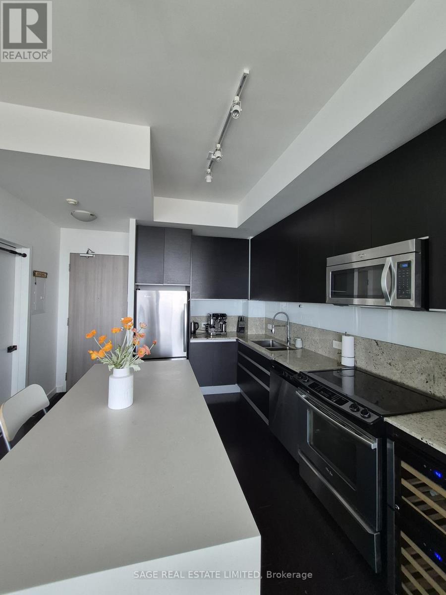 3407 - 390 Cherry Street, Toronto, Ontario  M5A 0E2 - Photo 3 - C13160358