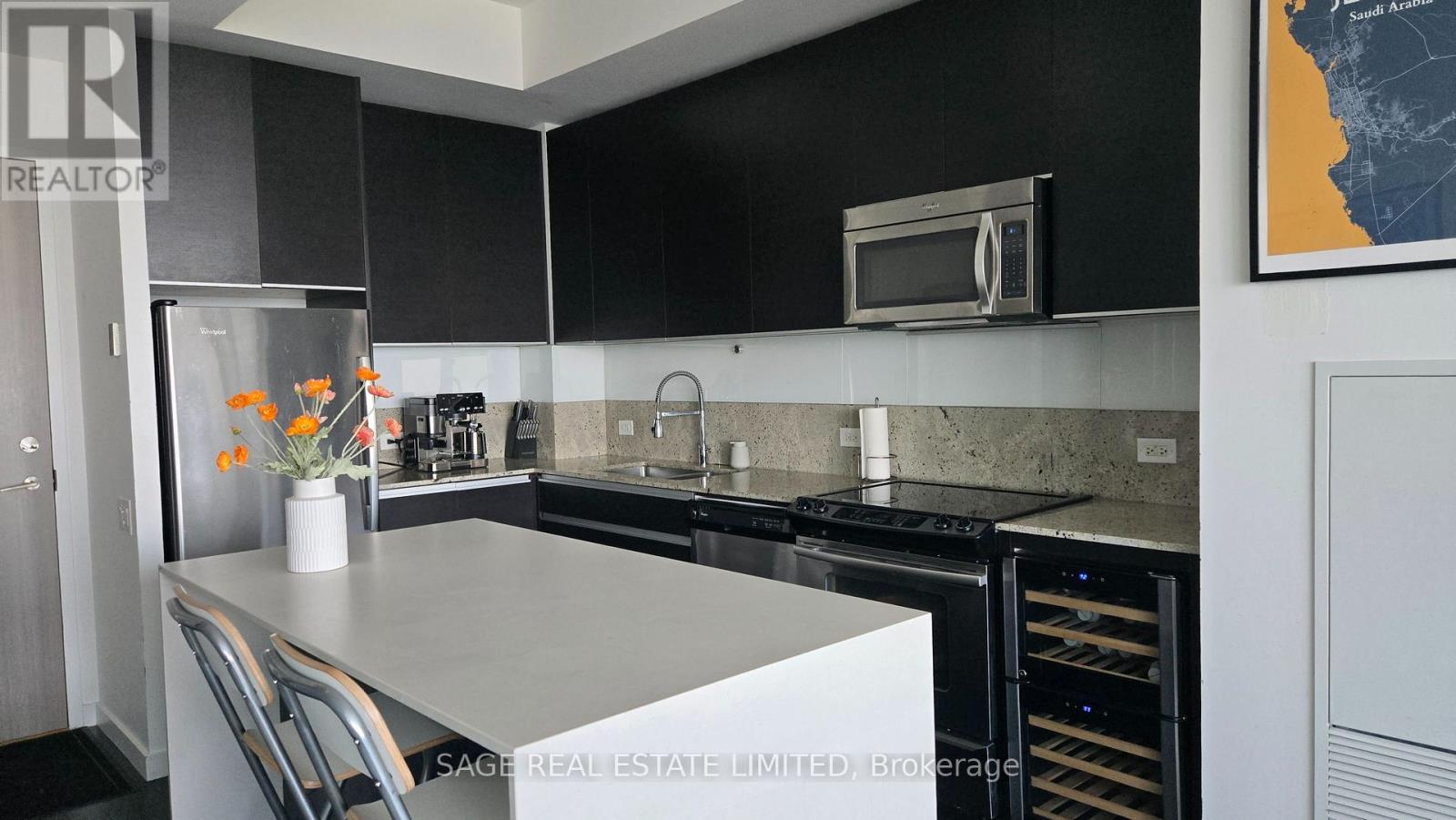 3407 - 390 Cherry Street, Toronto, Ontario  M5A 0E2 - Photo 4 - C13160358