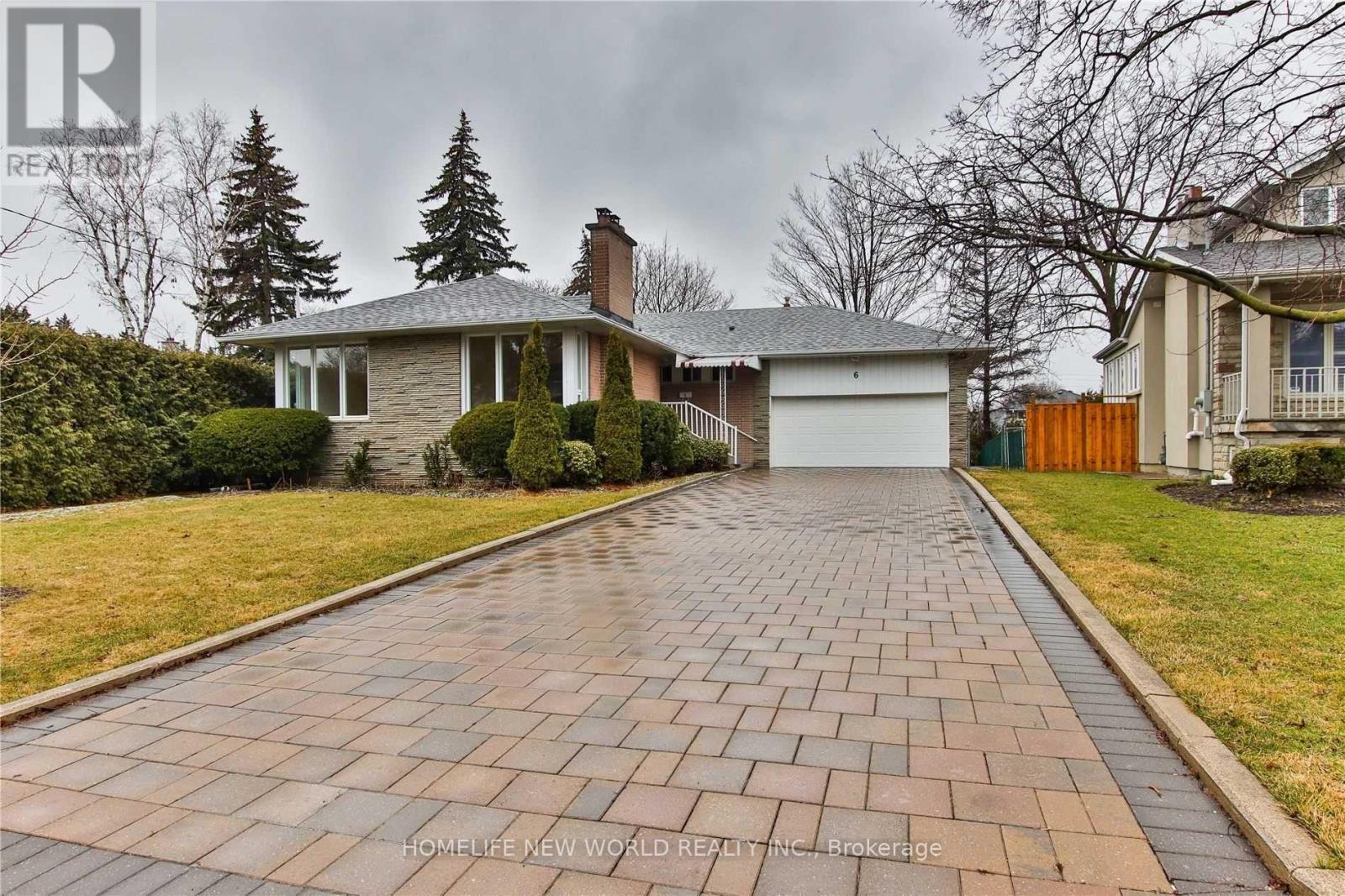 6 BATHFORD CRESCENT, Toronto, Ontario