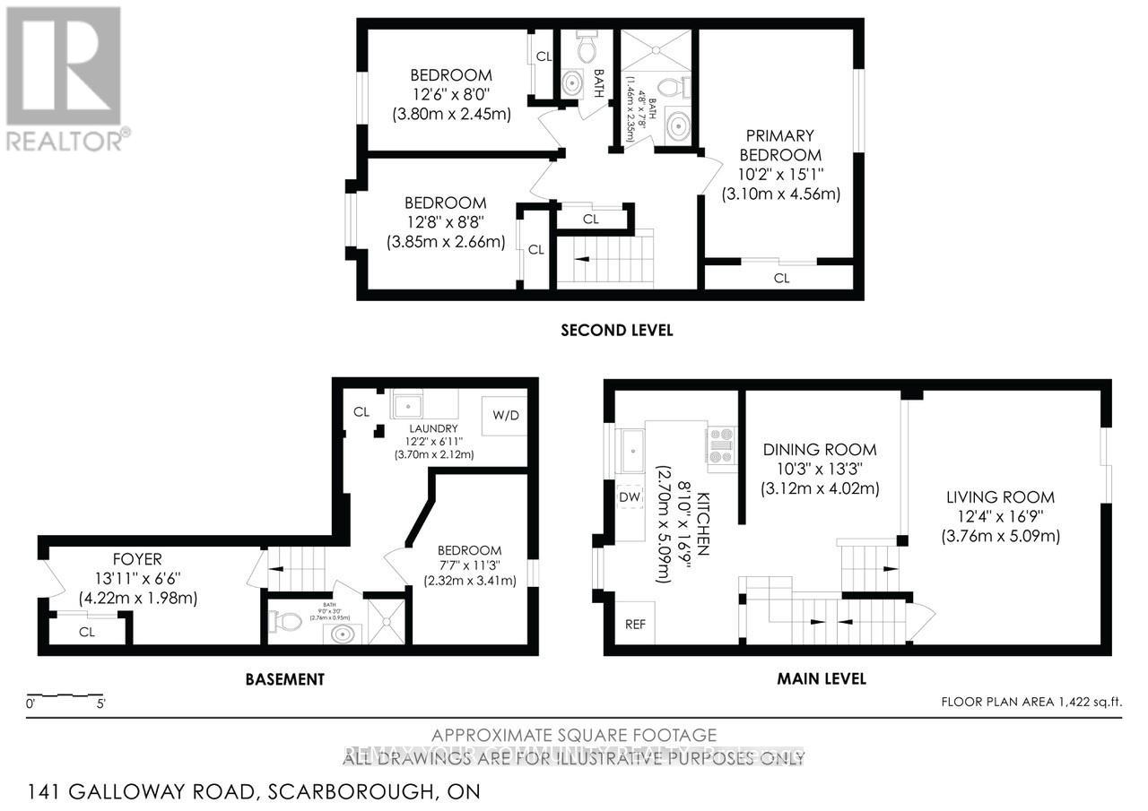 1 - 141 Galloway Road, Toronto, Ontario  M1E 4X4 - Photo 28 - E13160414