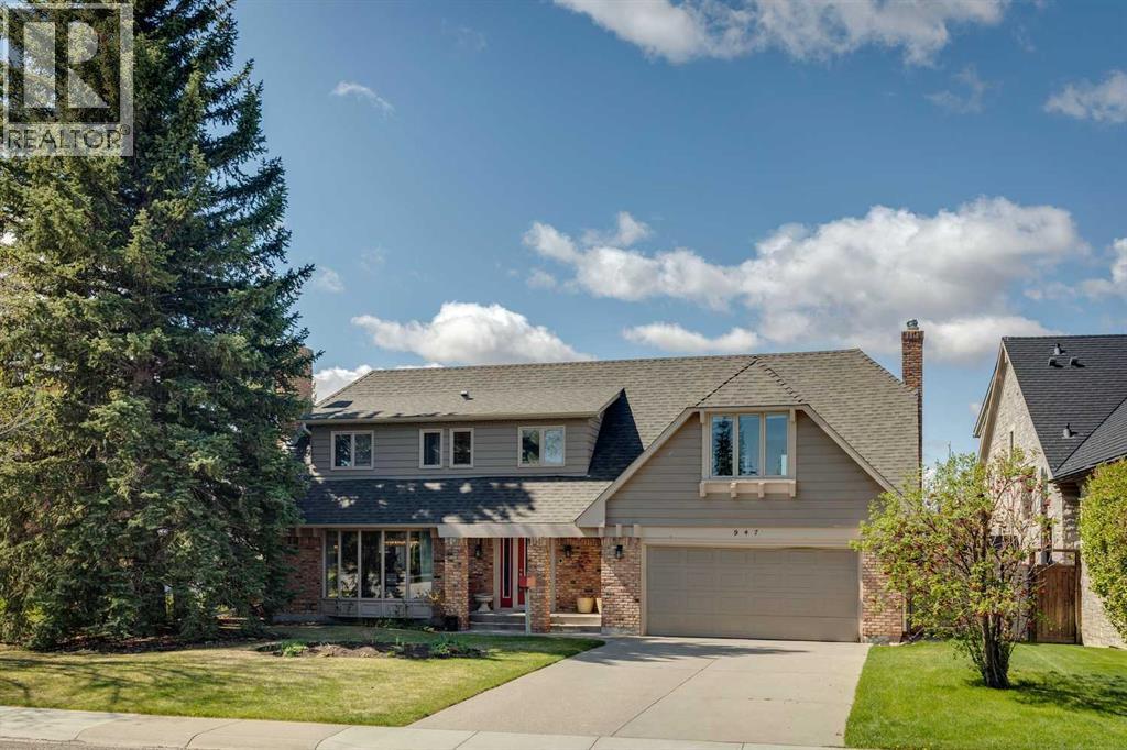 947 Lake Placid Drive SE, Calgary, Alberta  T2J 4C4 - Photo 2 - A2312401