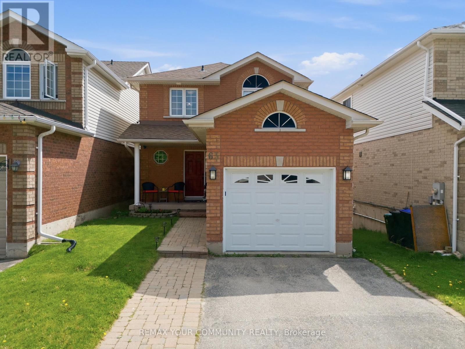 65 ADAMS STREET, Bradford West Gwillimbury, Ontario