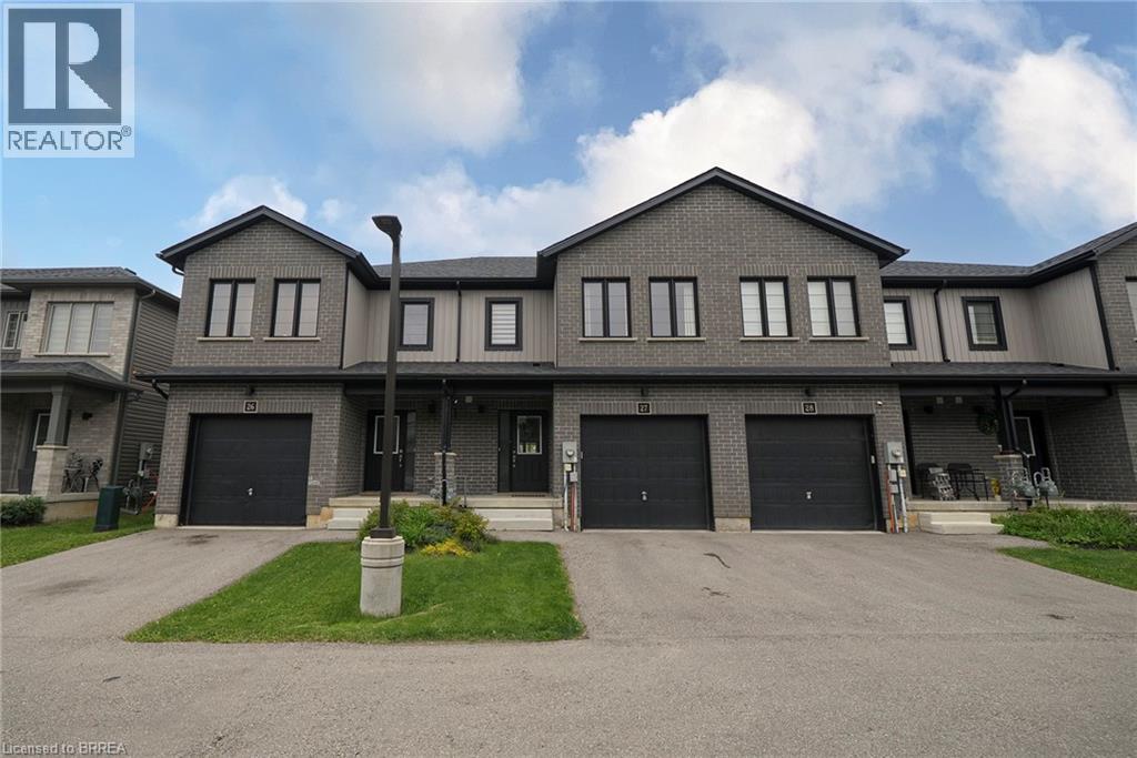 160 Stanley Street Unit# 27, Simcoe, Ontario  N3Y 0G6 - Photo 1 - 40832596