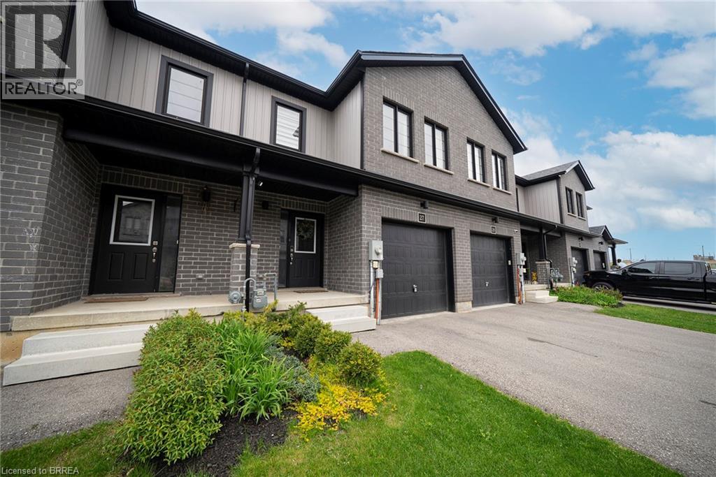 160 Stanley Street Unit# 27, Simcoe, Ontario  N3Y 0G6 - Photo 3 - 40832596