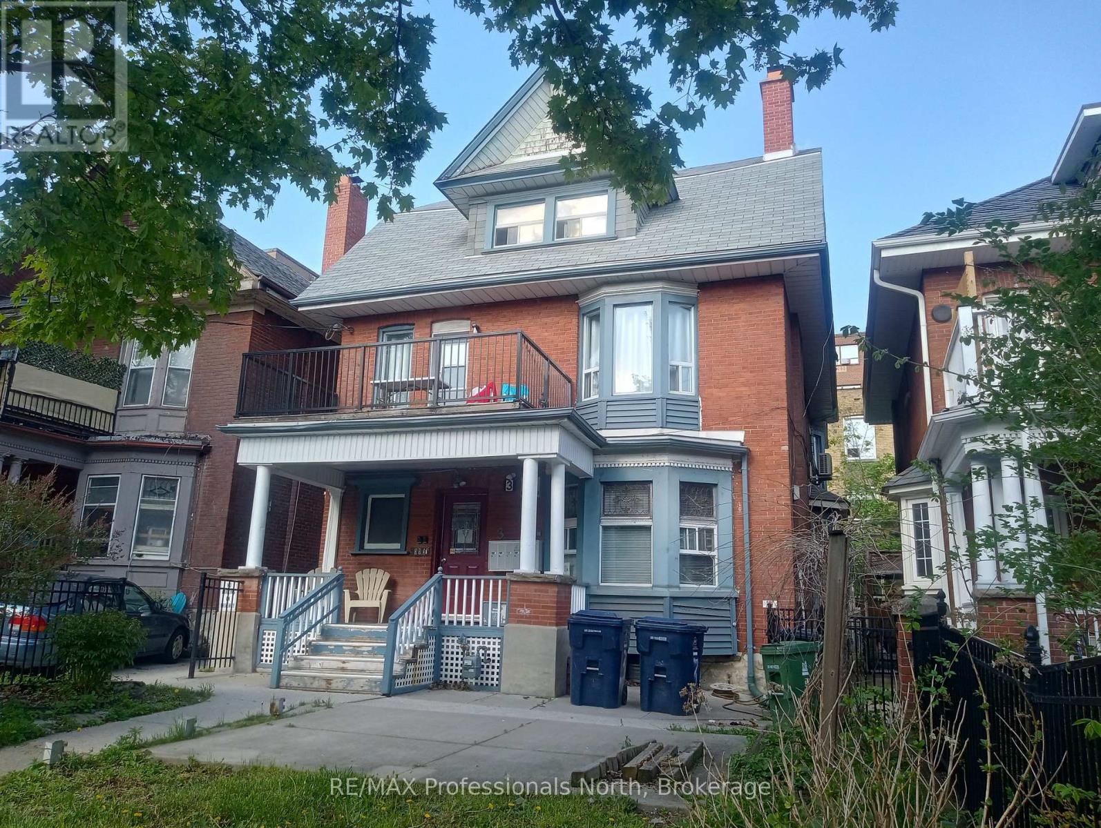 3 Maynard Avenue, Toronto, Ontario  M6K 2Z7 - Photo 1 - W13160498