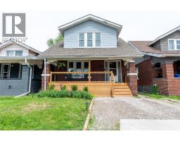1366 Dufferin PLACE, Windsor, Ontario