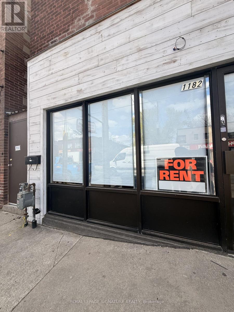 1182 WESTON ROAD, Toronto, Ontario