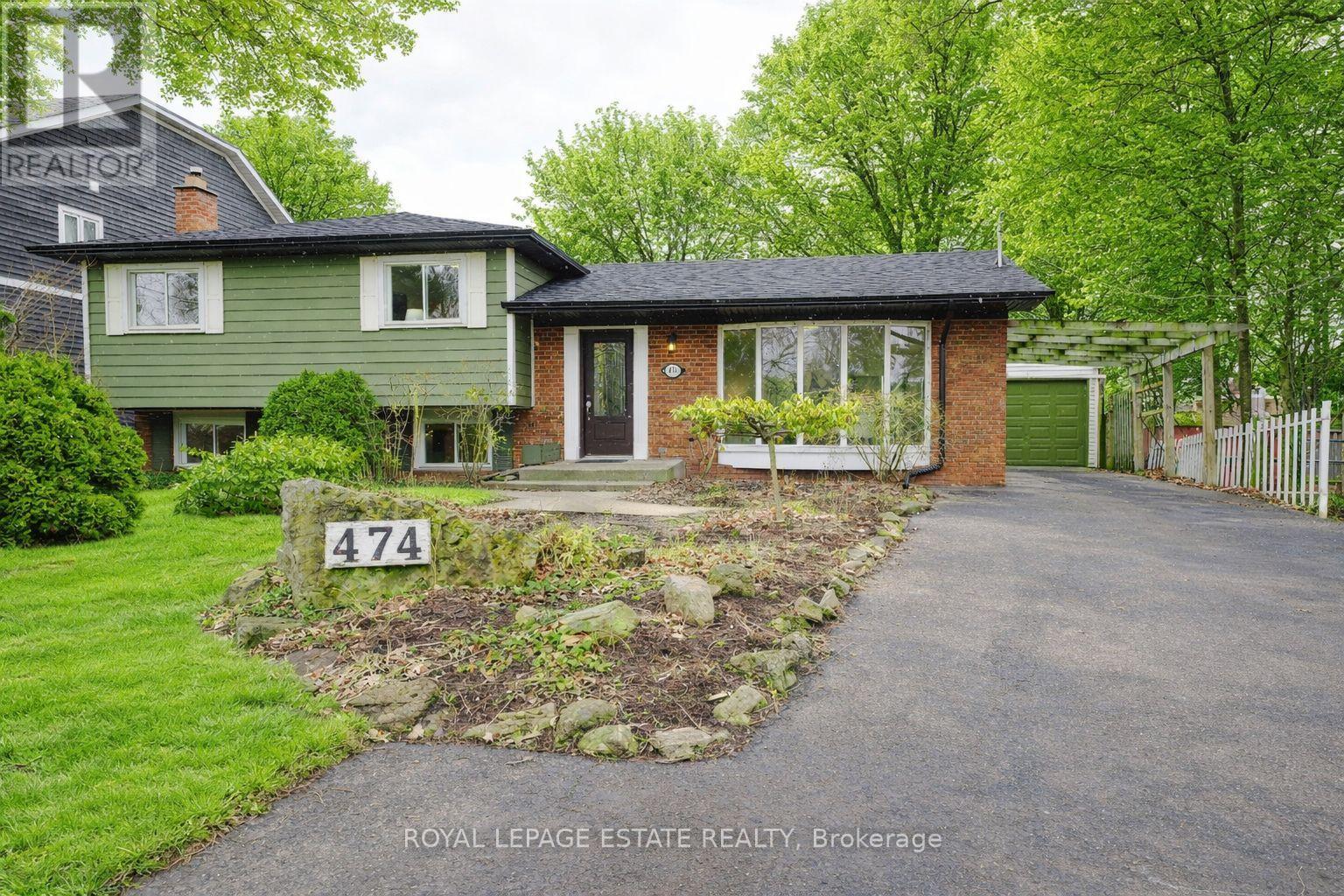 474 Sandlewood Road, Oakville, Ontario  L6L 3S4 - Photo 1 - W13160296