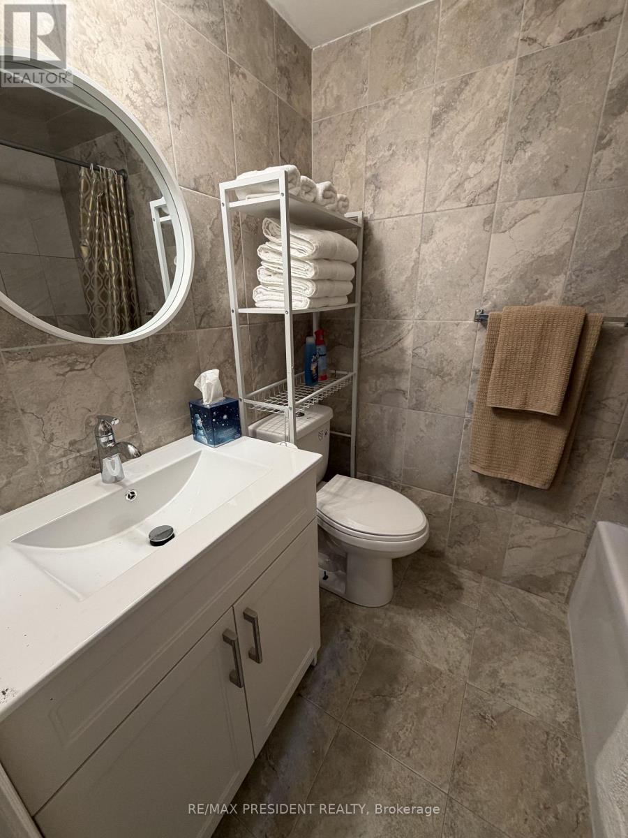 Basement - 6760 Darcel Avenue, Mississauga, Ontario  L4T 2W3 - Photo 8 - W13160310