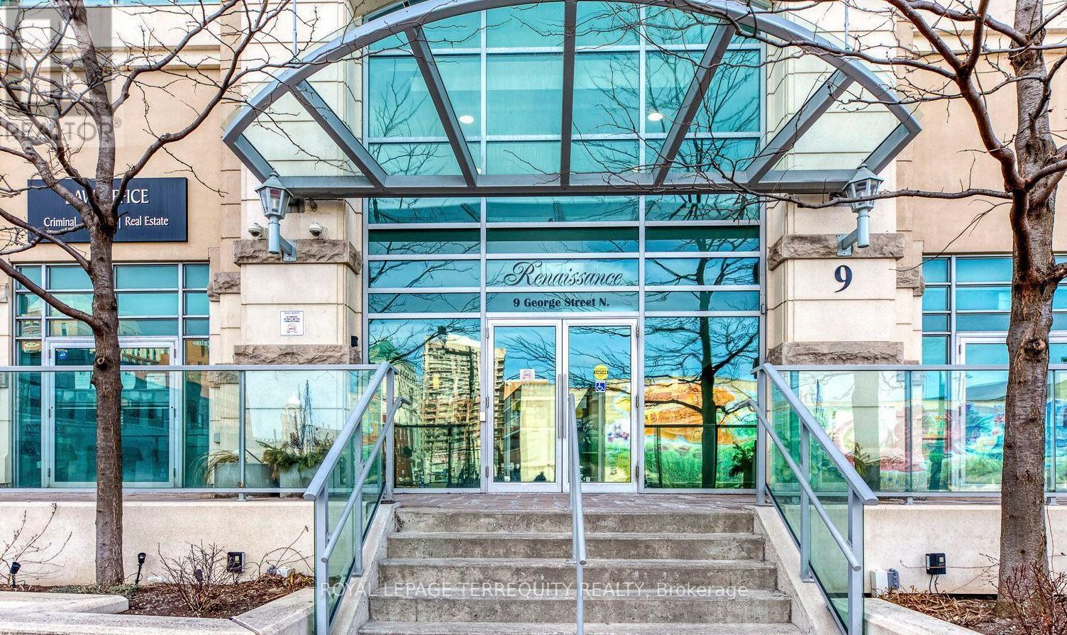 2311 - 9 George Street N, Brampton, Ontario  L6X 0T6 - Photo 4 - W13160422