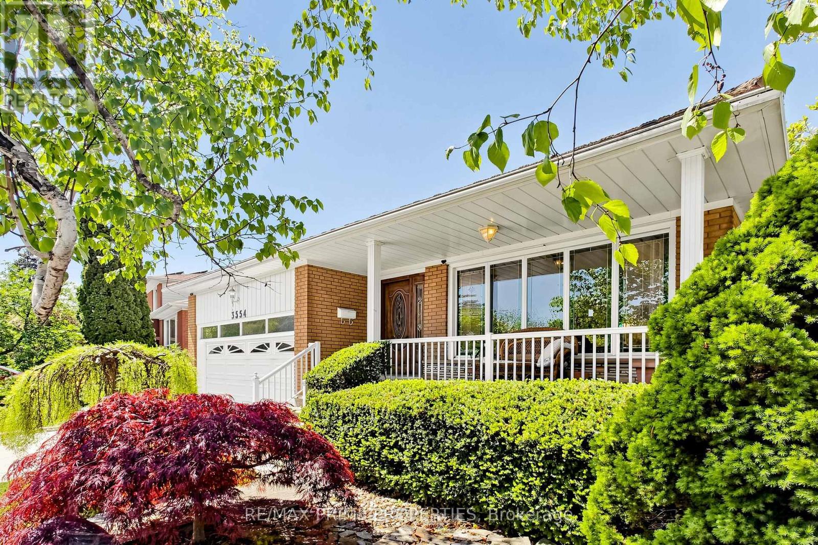 3554 PONYTRAIL DRIVE, Mississauga, Ontario