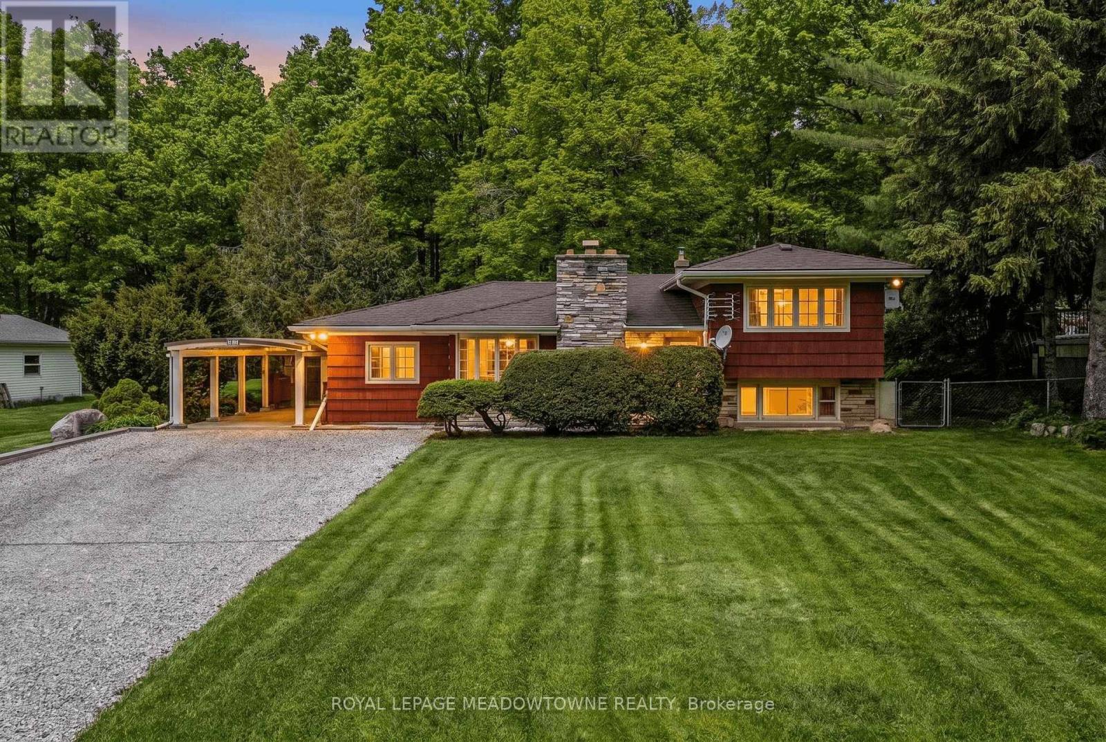 14572 WINSTON CHURCHILL BOULEVARD, Halton Hills, Ontario