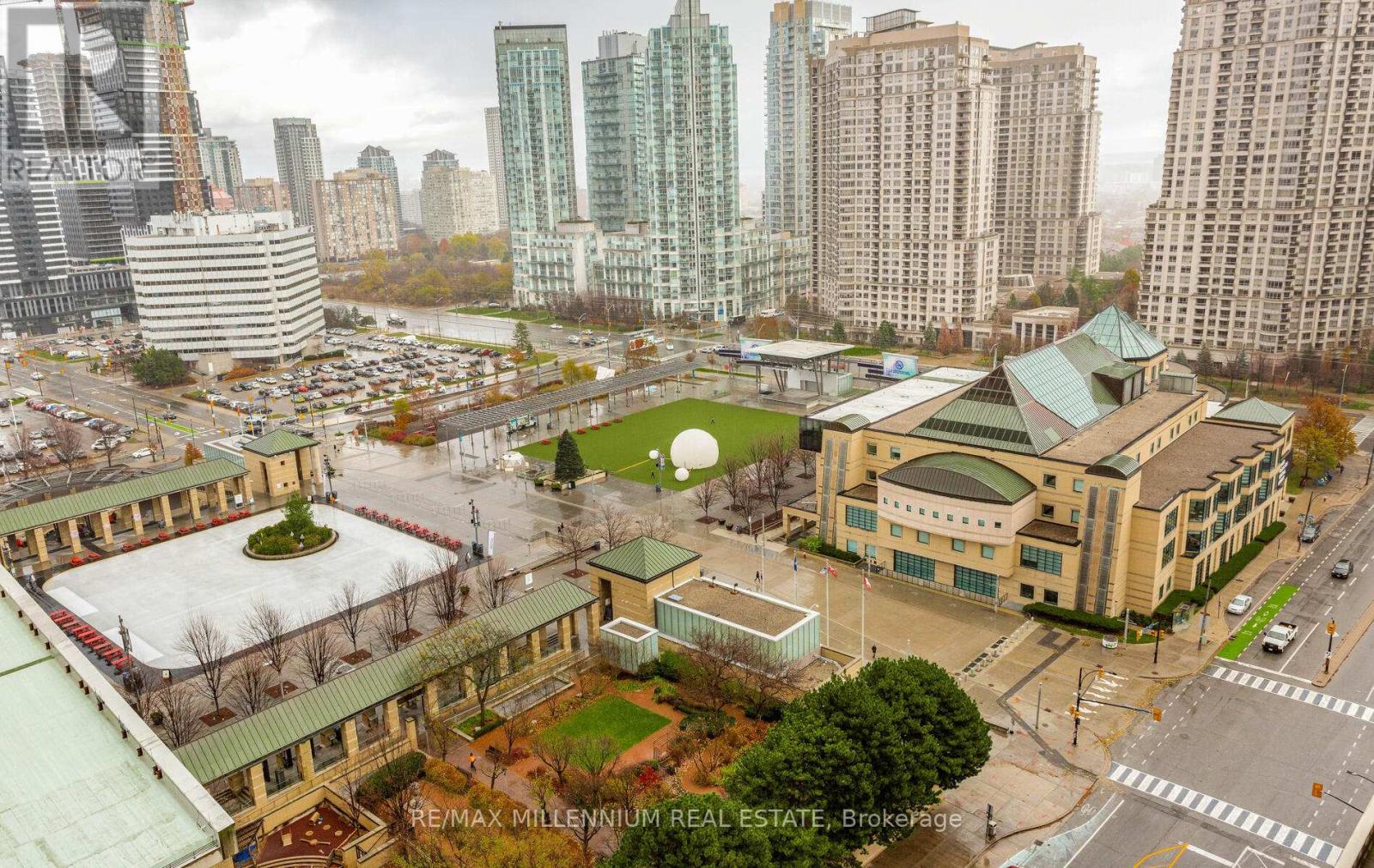 2111 - 4090 Living Arts Drive, Mississauga, Ontario  L5B 4M8 - Photo 45 - W13160534