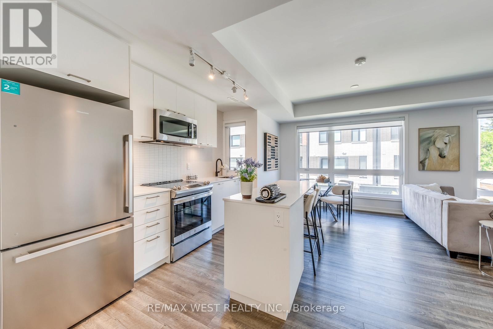 14 - 30 Ed Clark Gardens Boulevard, Toronto, Ontario  M6N 0B5 - Photo 24 - W13160658