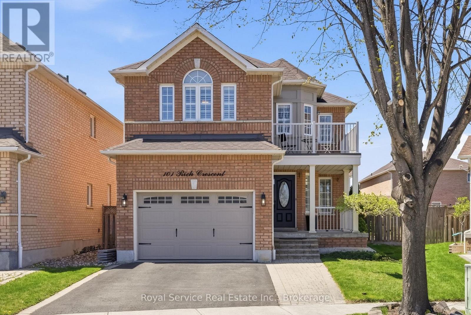 101 Rich Crescent, Whitby (Williamsburg), Ontario  L1P 1V6 - Photo 1 - E13160852