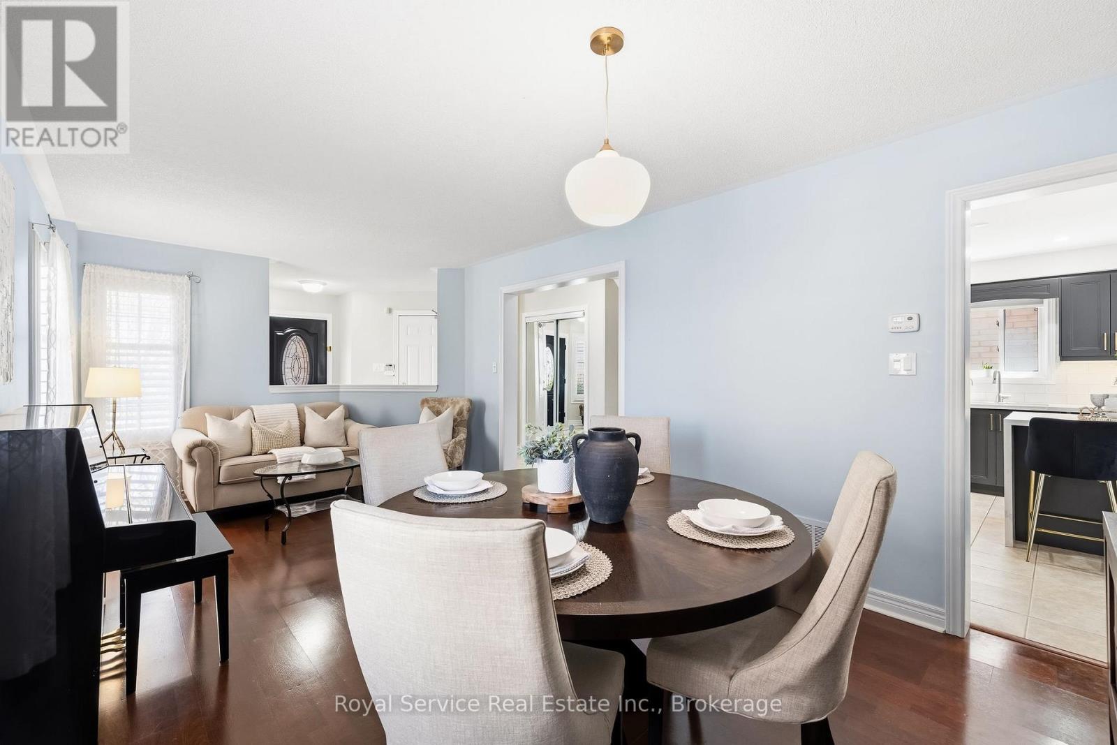 101 Rich Crescent, Whitby (Williamsburg), Ontario  L1P 1V6 - Photo 11 - E13160852