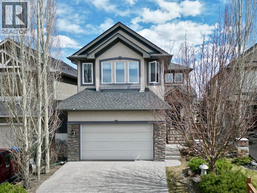 74 Valley Crest Rise NW, Calgary, Alberta  T3B 5Y9 - Photo 1 - A2305954