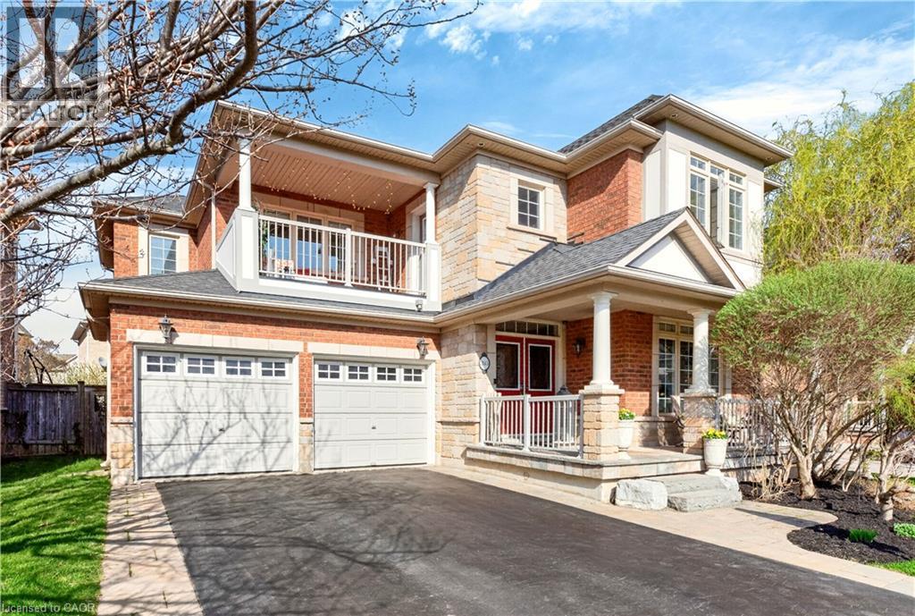 283 TURNING LEAF Road, Oakville, Ontario