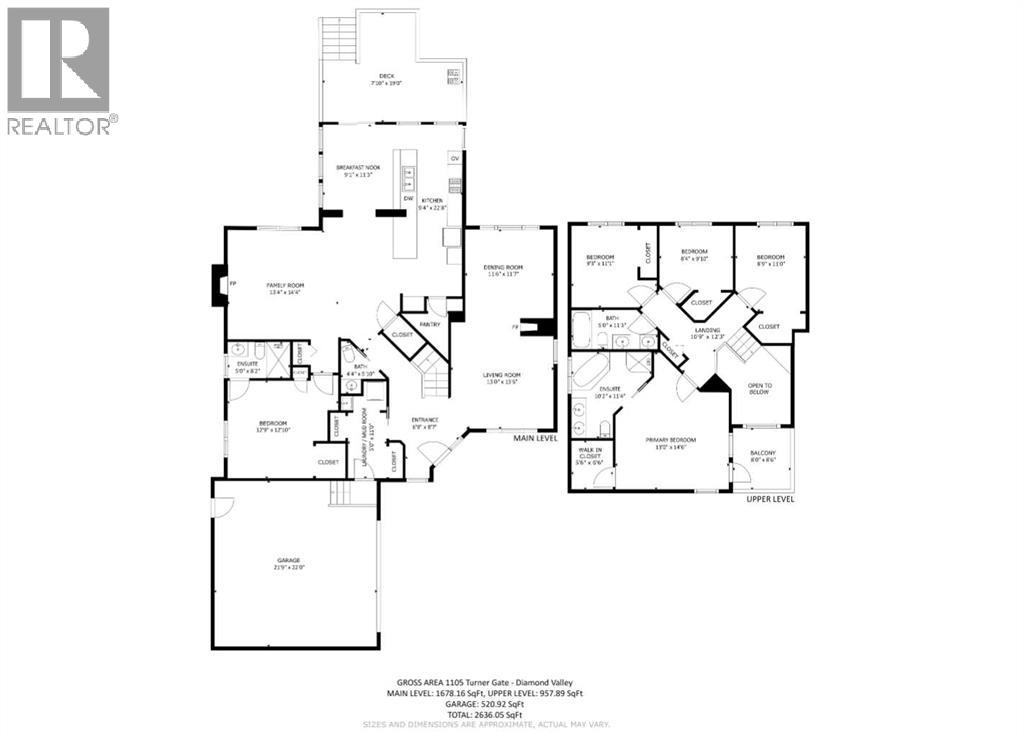 1105 Turner Gate SW, Diamond Valley, Alberta  T0L 2A0 - Photo 47 - A2308286