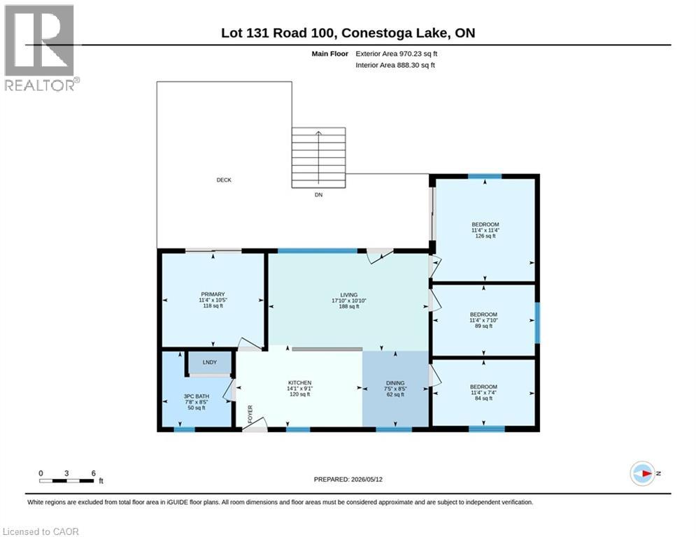 Lot 131 Road 100, Conestogo Lake, Ontario  N0G 1P0 - Photo 17 - 40829944
