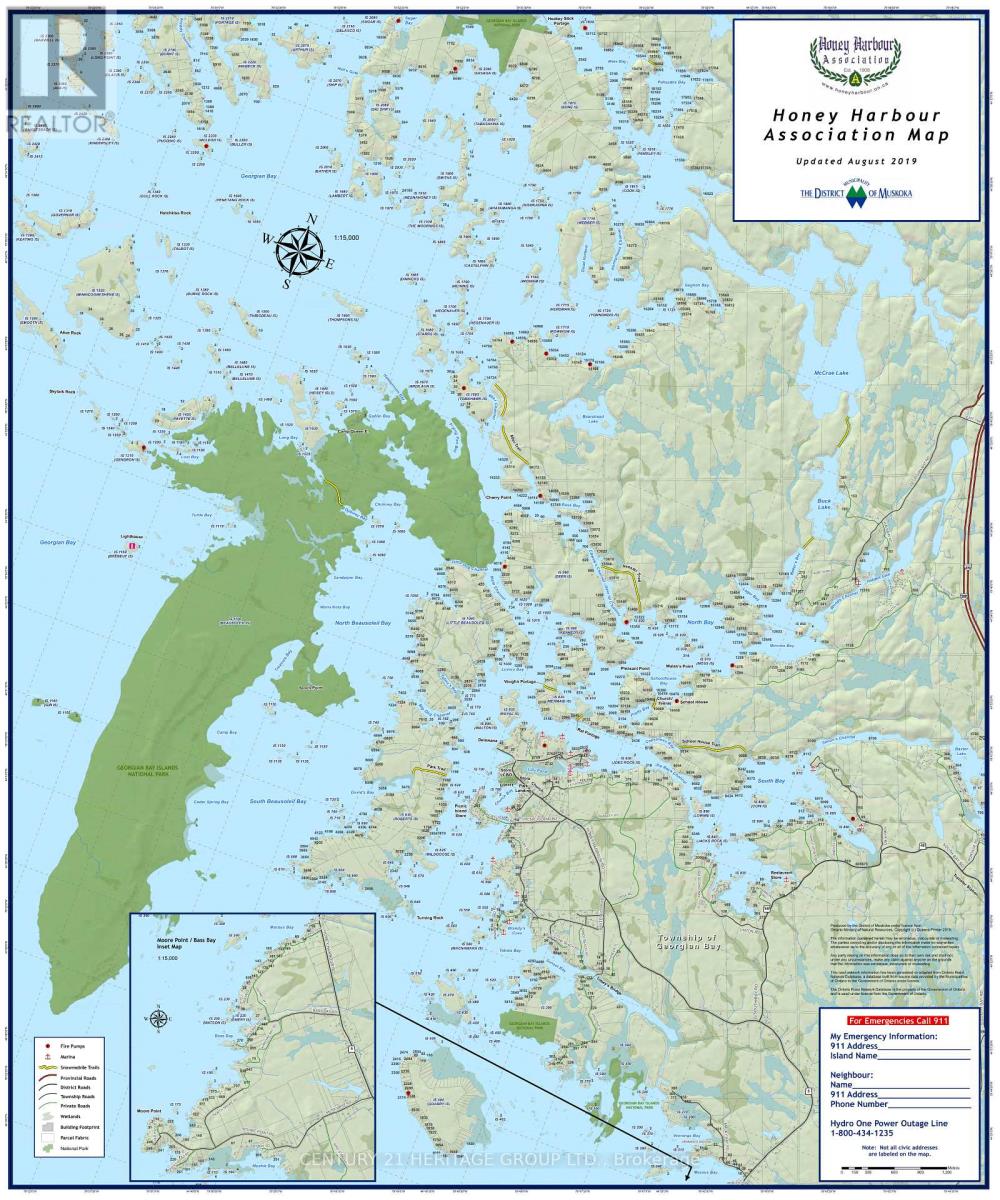 2764 Big Ship Island (2060), Georgian Bay, Ontario  P0E 1E0 - Photo 27 - X13160306