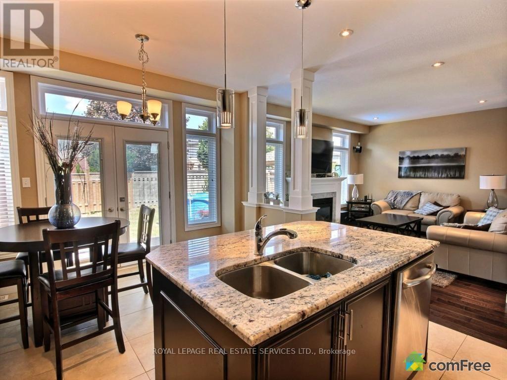 189 Medici Lane, Hamilton, Ontario  L9B 0G7 - Photo 9 - X13160356