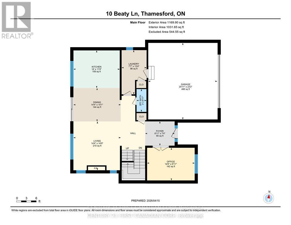 10 Beaty Lane, Zorra, Ontario  N0M 2M0 - Photo 45 - X13160730