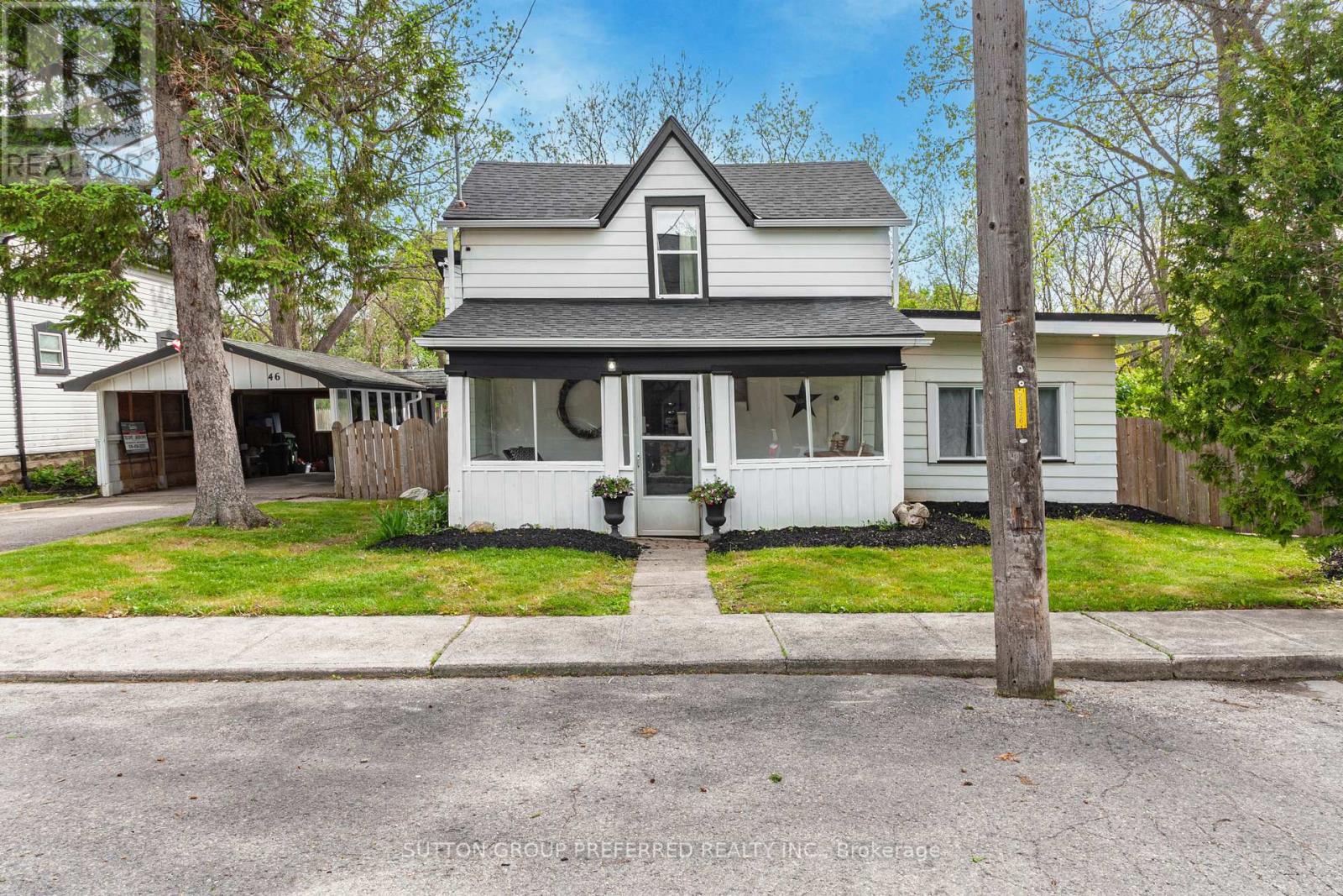 46 Owaissa Street, St. Thomas, Ontario  N5P 1T2 - Photo 1 - X13160868