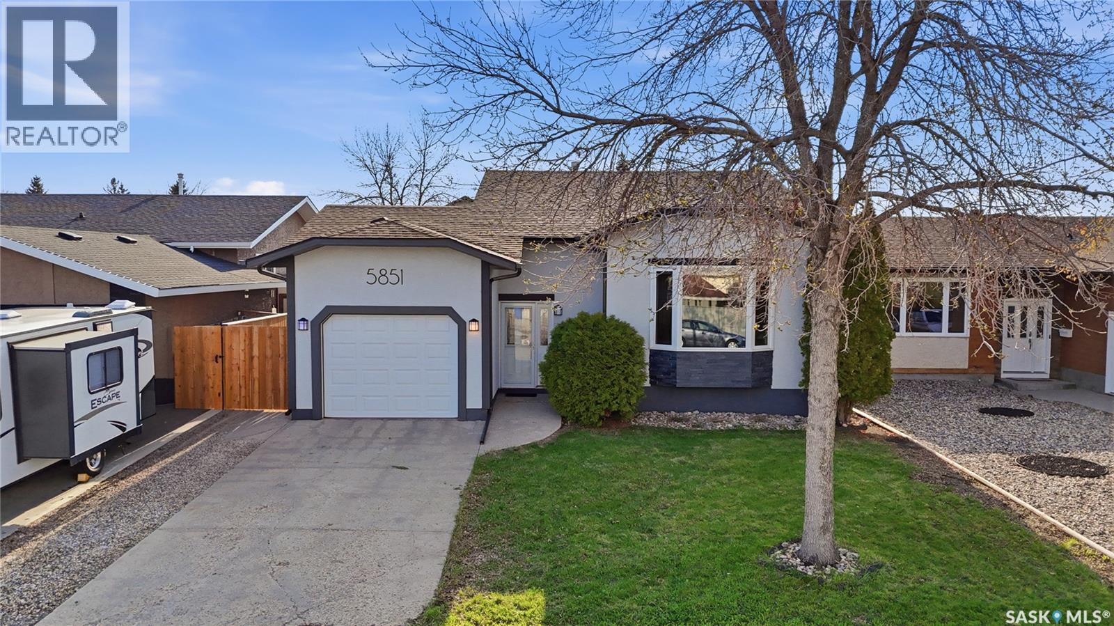5851 Ehrle Crescent, Regina, Saskatchewan  S4X 4C4 - Photo 41 - SK036755