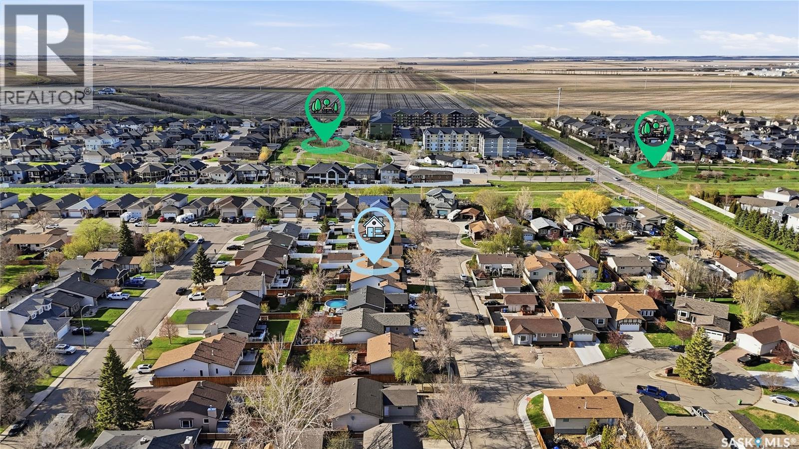5851 Ehrle Crescent, Regina, Saskatchewan  S4X 4C4 - Photo 46 - SK036755