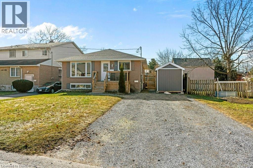 5 Hampton Street, Brantford, Ontario  N3S 7J2 - Photo 1 - 40831979