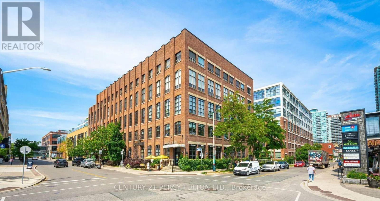 217 - 43 Hanna Avenue, Toronto, Ontario  M6K 1X1 - Photo 2 - C13048744