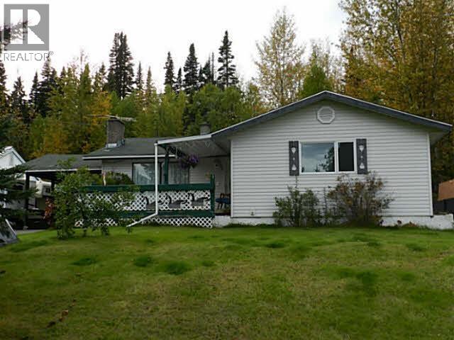 58 Fulton Street, Granisle, British Columbia  V0J 1W0 - Photo 1 - R3126747